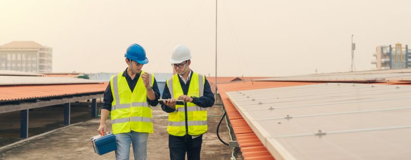 Roof and Structural Assessments